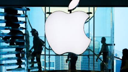 Apple'ın 3. çeyrekte geliri arttı, karı geriledi  