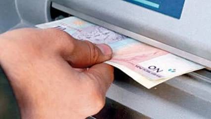 ATM'de unutulan karttan 10 bin lira çekti