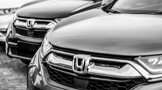  Honda, Tayland'daki üretimini yüzde 50'den fazla düşürecek