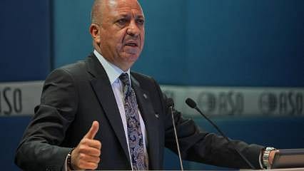 ASO Başkanı Ardıç'tan faiz indirimi uyarısı: "Henüz erken"
