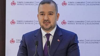 TCMB Başkanı Karahan'dan TL ve enflasyon mesajı 