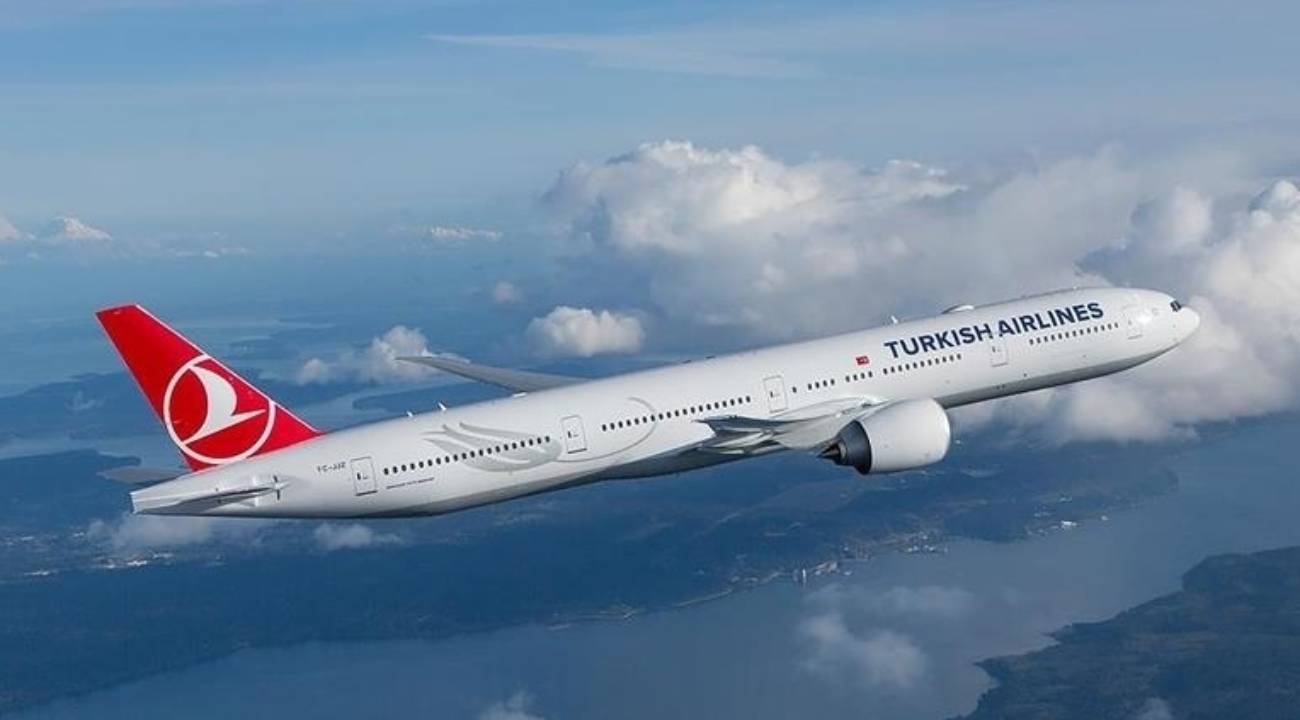  THY'den yeni rota: Bilet fiyatları 787 dolardan başlıyor
