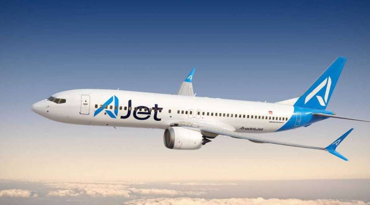 A Jet'ten 1 Euro'ya uçuş fırsatı: İşte kampanya detayları 