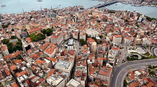 KONUTDER Raporu: İstanbul'da 10 yılda 1.2 milyon yeni konuta ihtiyaç olacak 