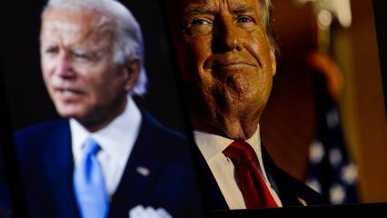 ABD basınına göre Biden'ın yerine Trump'la yarışacak olası adaylar  