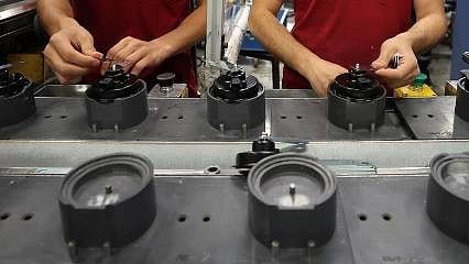 Otomotiv yan sanayi ihracatında rekor