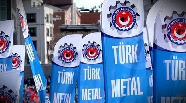 Türk Metal Sendikası, grev kararı aldı 