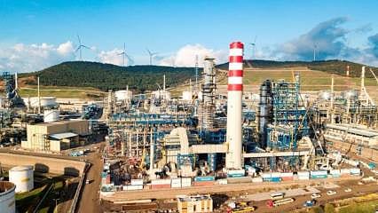 STAR Rafineri'nin üretim kapasitesi yüzde 2,5 artırıldı