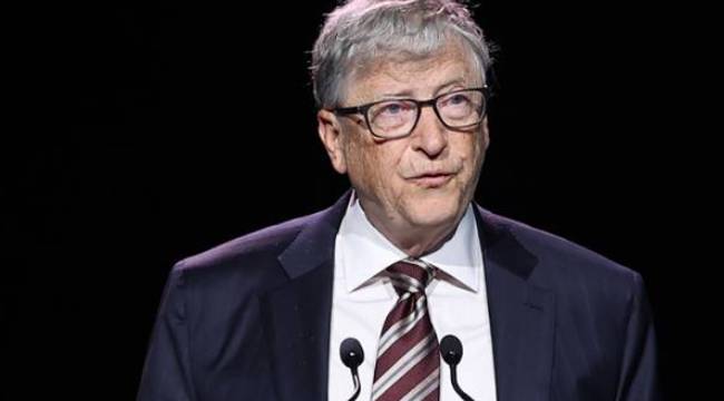 Bill Gates yapay zeka için iyimser düşünüyor 