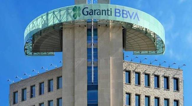 Garanti BBVA, sendikasyon kredisini yeniledi