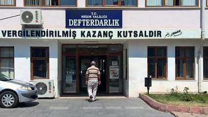Kamuda tasarruf adımı... Vergi dairesi başkanlıkları defterdarlık oldu 