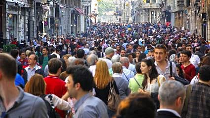 TÜİK'in 'Yaşam Memnuniyeti Araştırması' göre Türkiye'nin en önemli sorunu