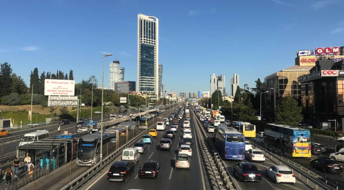 D-100’de 12 günlük çalışma: Edirne ve Ankara yönü kademeli olarak kapanacak