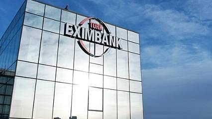 Eximbank, 796 milyon dolar kredi temin etti