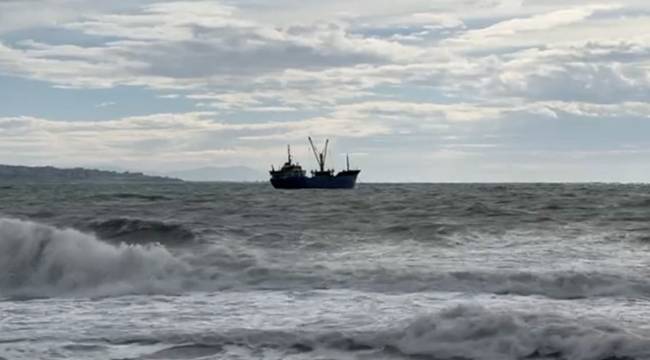 Marmara Denizi'nde fırtına, Karadeniz'de kuvvetli yağış bekleniyor