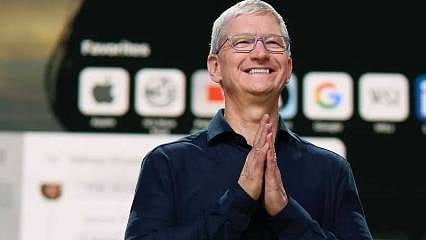 Apple CEO'su bu ki ayda hisse alan yatırımcılara 490 milyon dolar ödeyecek 