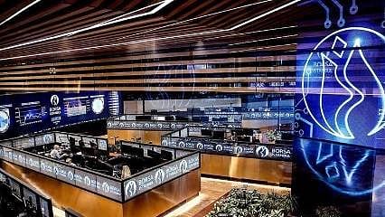 Borsa güne düşüşle başladı (23 Mart 2024) 