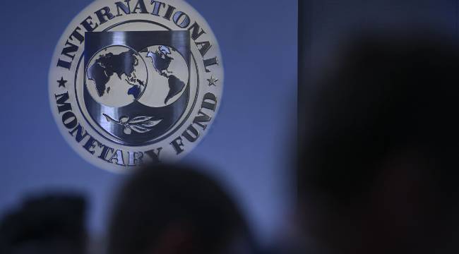 IMF'den "para politikalarını erken gevşetme" uyarısı
