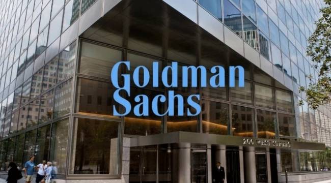 Goldman Sachs ilk çeyrek bilançosunu açıkladı 