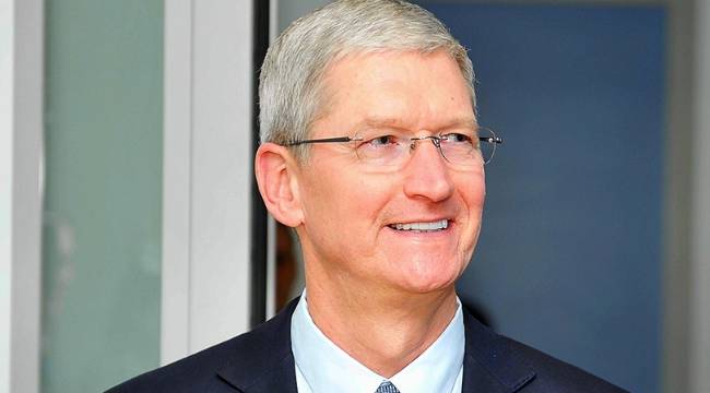 Apple CEO'su Cook: "Bizim için dünyada Çin'den daha kritik bir tedarik zinciri yok"