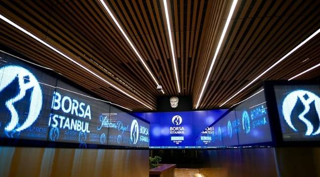 Borsa rekorunu 9.000 puanın üzerine taşıdı