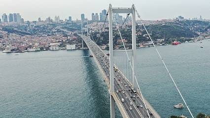 Ramazan Bayramı'nda köprü geçişleri ve toplu ulaşım için karar