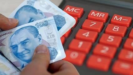 Resmi Gazete'de yayımlandı: En düşük emekli maaşı 12 bin 500 TL