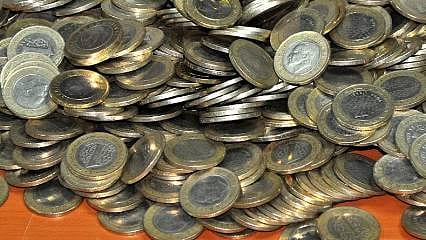 2023'te 660 milyon liralık bozuk para cebe girdi