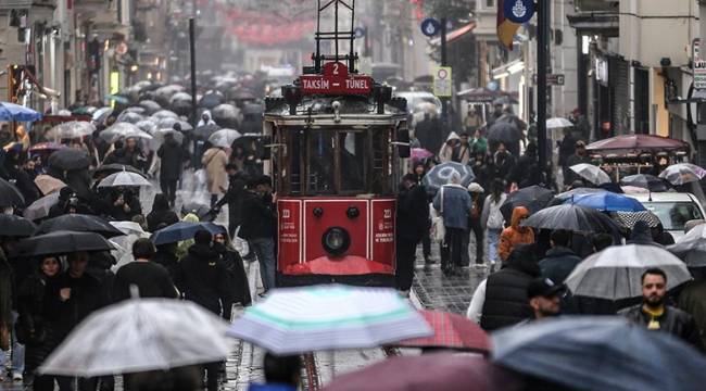 İstanbul'un şubat ayı enflasyonu belli oldu 