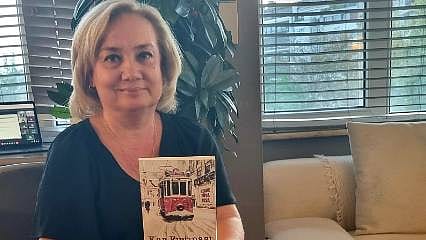 Gazeteci Sibel Köklü’nün yeni kitabı ‘Kar Fırtınası’ tanıtıldı
