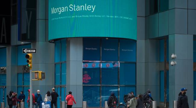 Morgan Stanley'e göre Fed'in faiz indireceği tarih 