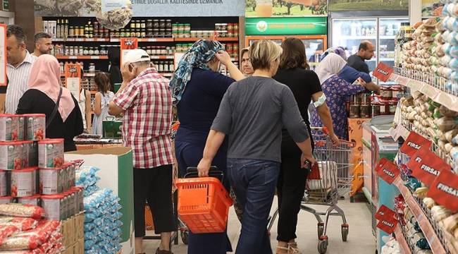 Ekonomiye güven kasımda geriledi 