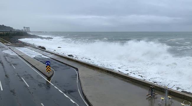 Meteorolojiden fırtına ve sağanak uyarısı