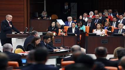 Cumhurbaşkanı Erdoğan: İstikrar ve reform programımız meyvelerini veriyor