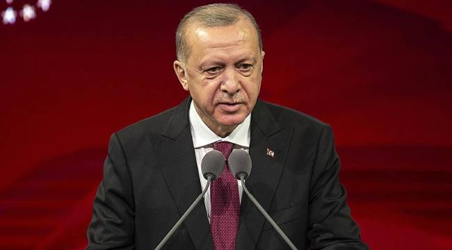 Cumhurbaşkanı Erdoğan açıkladı: 2023'te ihracat rekoru kırıldı 