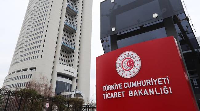 Bakanlıktan "yasak kapsamındaki ürünlerin İsrail'e ihracatının devam ettiği" iddialarına yanıt