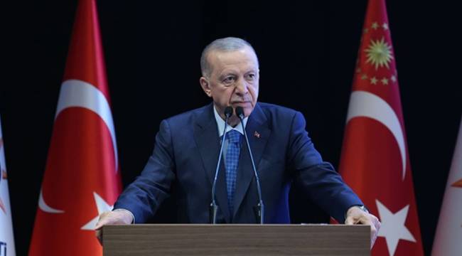 Cumhurbaşkanı Erdoğan'dan asgari ücret zammı ve enflasyon mesajı 