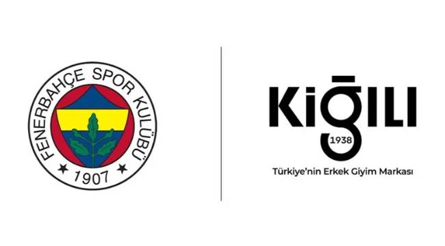 Kiğılı, Fenerbahçe'nin resmi giyim sponsoru oldu