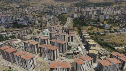 Anadolu’da konut fiyatları zirvede: En çok artışın yaşandığı 3 il 