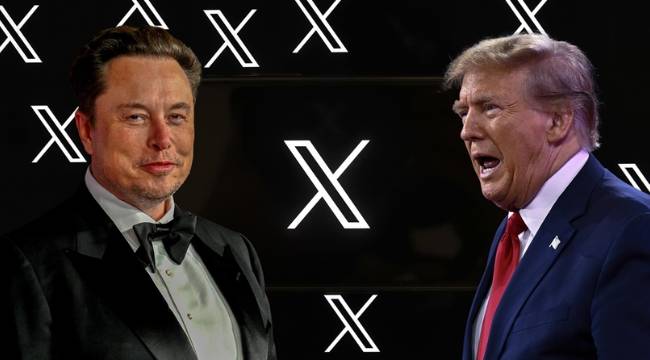 Yayına teknik aksaklıklar damga vurdu: İşte Trump-Musk röportajında yaşananlar 