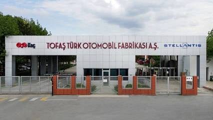 Tofaş'ta üretime gecici ara