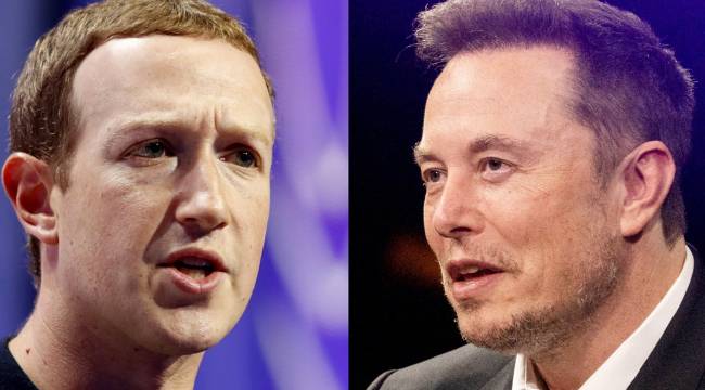 Zuckerberg zenginlikte Musk'ı geçti 