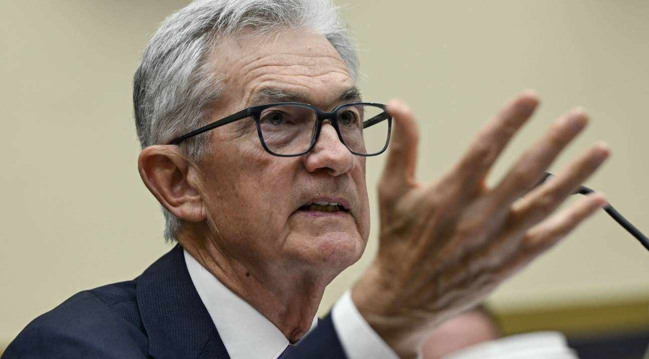 Fed Başkanı Powell'dan faiz indirimi mesajı