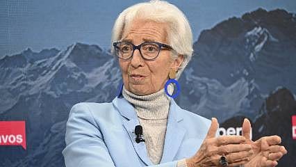 ECB Başkanı Lagarde'dan faiz indirimi açıklaması 