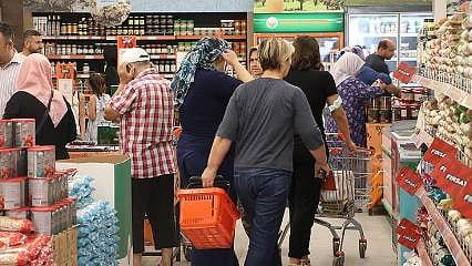 Ekonomiye güven kasımda geriledi 