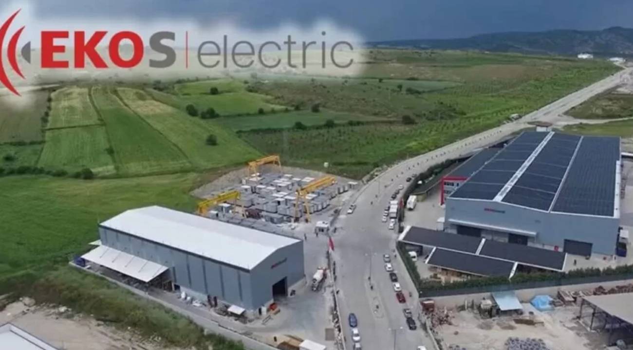 Ekos Teknoloji'den 17,1 milyon euroluk yeni iş anlaşması 
