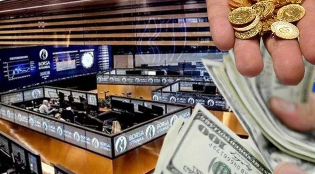 Mayısta en fazla borsa kazandırdı, en çok altın kaybettirdi 