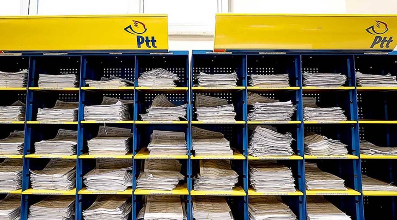 PTT'den sahte gönderi dolandırıcılığı uyarısı 