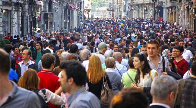 İstanbul'un nüfusu Cumhuriyet tarihinde 2. kez azaldı... Peki megakent neden ve nereye göç verdi?
