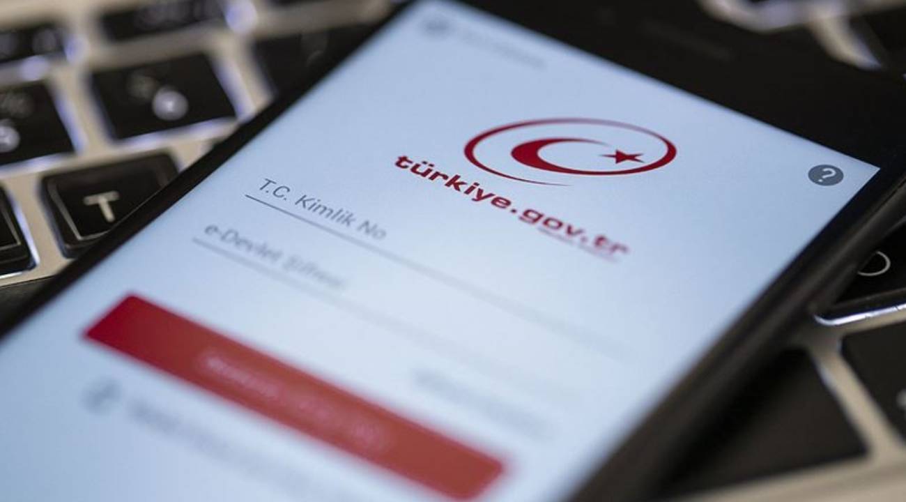 Banka hesabı olanlar dikkat! e-Devlet'te yeni hizmet 